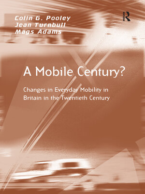 cover image of A Mobile Century?